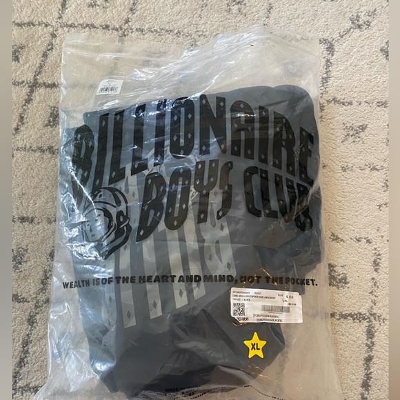 Billionaire Boys Club Camo Arch Logo Popover hood - Picture 4 of 4